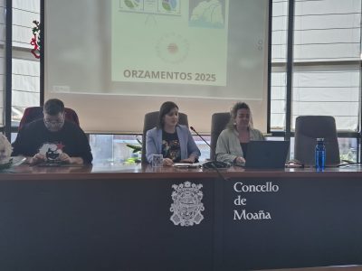 Moaña invertirá 2,8 millones en las parroquias, el 43% más