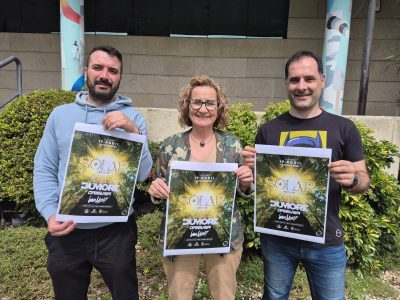 Moaña crea el Festival Solar