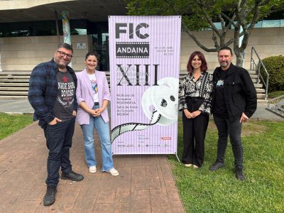 Los cortos del FIC Andina se verán el 26 en el Celso Parada 