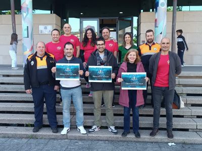 Reto Solidario a Nado ‘Abracemos el Mar’