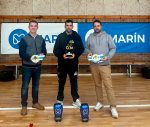 O Open Villa de Marín de Boxeo reunirá a máis de 500 deportistas de todo o mundo nun evento histórico