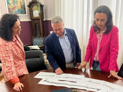 O Concello explora vías para impulsar a creación de vivendas de protección en Marín