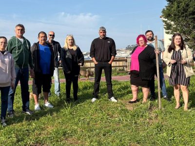 El Concello se plantea instalar cámaras contra el vandalismo