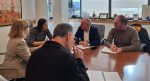 Moaña ultima la primera traída energética contra los apagones