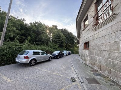Los vecinos exigen que se limpie la Finca do Conde de Rapadouro