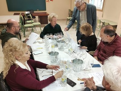 Catadores profesionais evaluarán a calidade local na XII Festa do Viño de Vilaboa