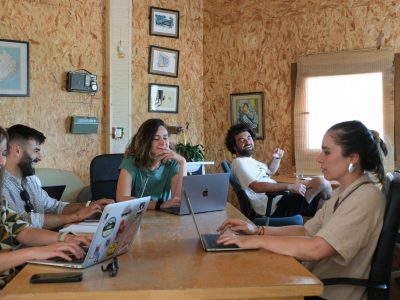 A Rede que potencia Galicia como unha terra de oportunidades para emprender
