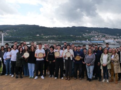 Pontón defende o galego nun acto previo as Letras Galegas