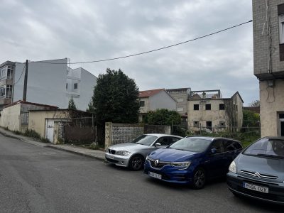 A Cañota acollerá unha nova promoción inmobiliaria que creará 26 vivendas