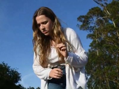 “O mar non esquece», a curtometraxe que evidencia o talento creativo da vilaboense Sara Pérez Outeda