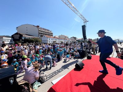 Cangas, epicentro do Correlingua en O Morrazo