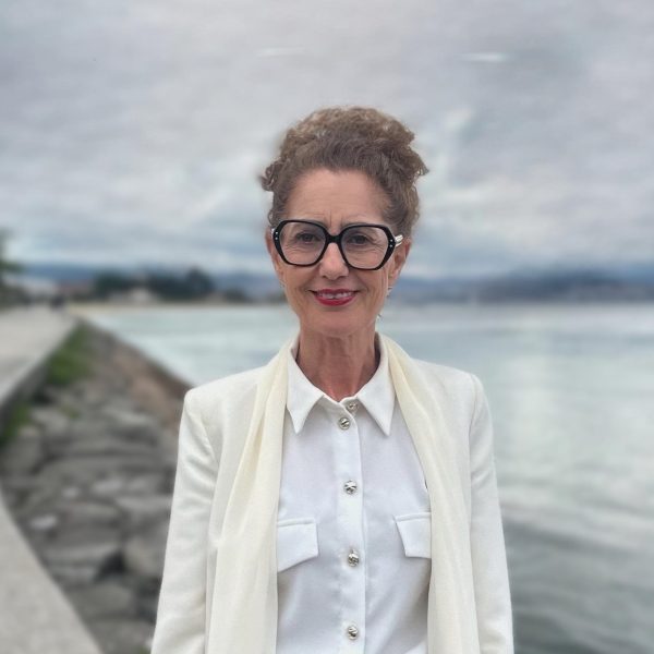 Dolores Hermelo: “Tranquila al saber que tengo un respaldo humano importante”