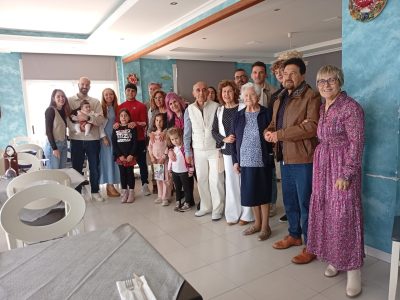 La abuela de hierro suma 102 primaveras