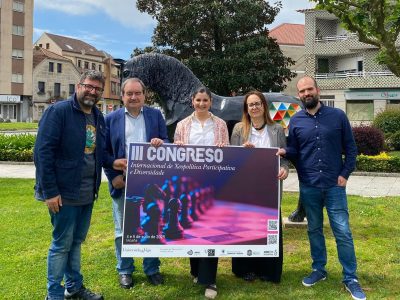 Geopolítica y diversidad en el III Congreso Internacional que se celebra en Moaña
