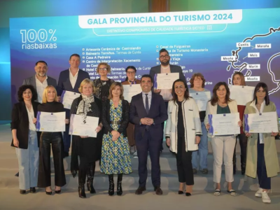 39 firmas turísticas de O Morrazo logran el sello de calidad Sicted