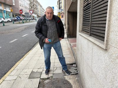 Vecinos de Pedra Alta denuncian falta de respuesta del Concello