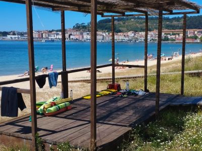 Cangas se cae del mapa y Bueu y Moaña logran 5 Banderas Azules