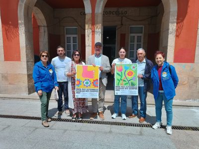 Bueu celebra el 21 y 22 de julio su Festa das Alfombras