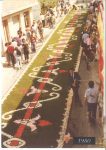 Bueu se prepara para su fin de semana de alfombras florales