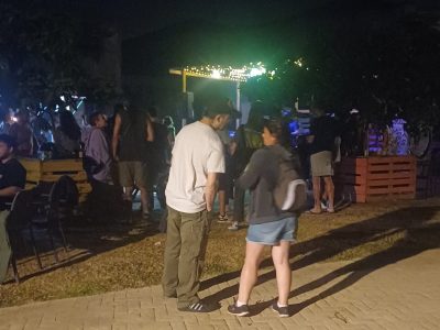 Las fiestas en Massó impiden conciliar el sueño a los vecinos