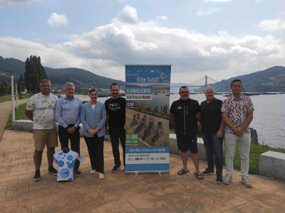 La Domaio Heroica reúne este domingo en Moaña al pelotón Élite y Sub-23