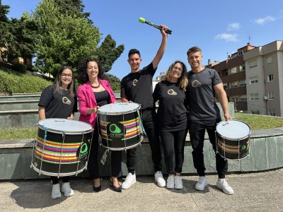 A cultura afrobrasileira inundará Marín co Axé Bahia Fest, que se celebra esta fin de semana en Briz