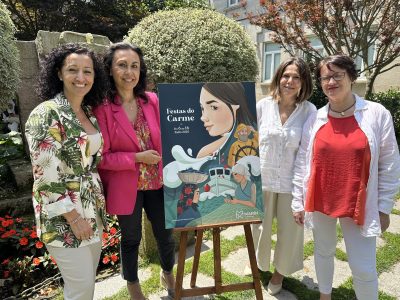 Marín prepárase para unhas Festas do Carme cheas de música, tradición e diversión para todos os públicos