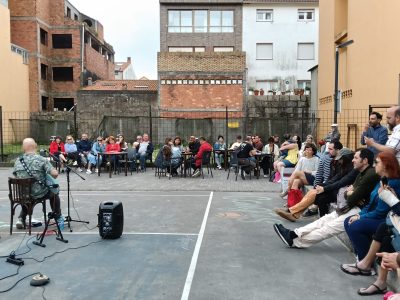 O Ateneo Areas Gordas de Cangas presenta o libro ‘Reboiras: O camino da rebeldía’