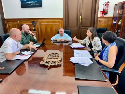 Arranca o cronograma de traballo para a redacción do Plan Especial de Protección