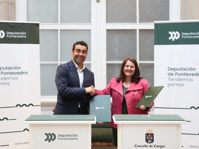 Araceli Gestido reconoce que la Diputación cumplió “la palabra dada”