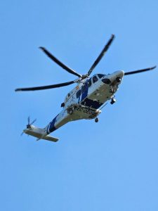 Continúa la búsqueda de un bañista desaparecido ayer en la playa de Barra, en Cangas