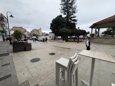Vicenti se inaugura hoy con música