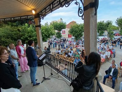 La transformación de Vicenti y Montero Ríos queda inaugurada 