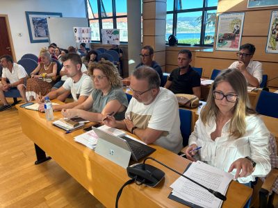 O PP denuncia a «decadencia» de Moaña pola «incompetencia» do BNG