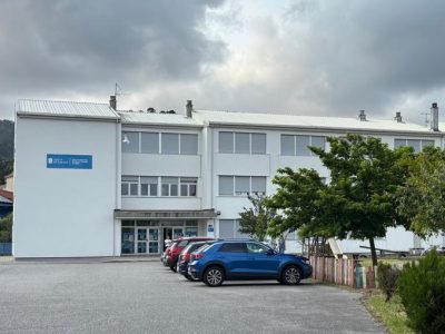 Os colexios e institutos do Morrazo viven a súa maior modernización