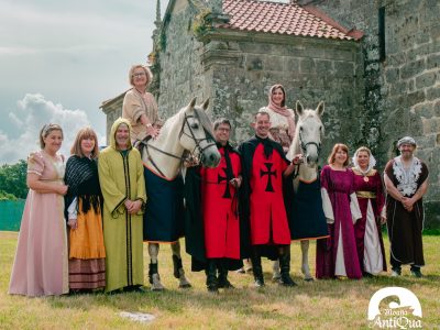 San Martiño volverá al medievo el último fin de semana de junio