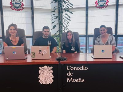Moaña llevará la tecnología a las familias más vulnerables