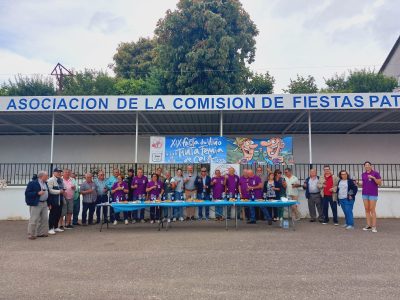 Bueu recupera la XIX Festa do Viño Tinta Femia en Cela