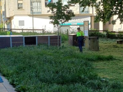 Cangas solo pide a la Diputación tres trabajadores para el verano a través del +Provincia