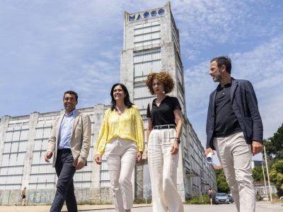 El PP elige Cangas para celebrar la Xunta ya ejerce la gestión del litoral 