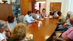 Pontón apoya a Moaña en la lucha porque vuelvan las urgencias