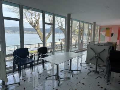 Aberto o prazo para optar á concesión da explotación do Bar de Portocelo