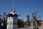 ‘O reloxo’ de la Alameda clama atención «urgente»