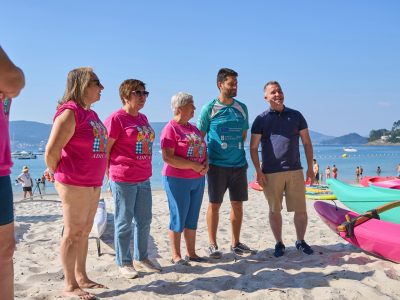 Un equipo para loitar contra o cancro de mama
