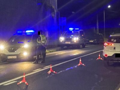 Fallece un hombre mientras viajaba en el autobús en Tirán