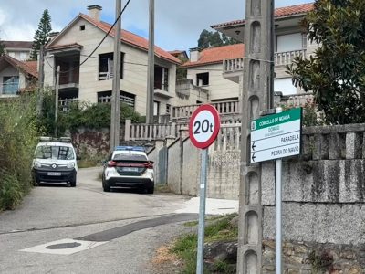 Una ola de robos en casas de Domaio asusta a los vecinos
