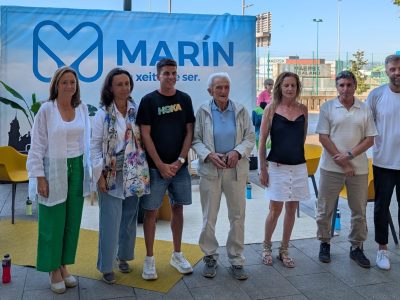 Máis de 700 deportistas percorrerán a Avenida de Ourense este sábado coa celebración da Carreira +10 Manuel Rosales