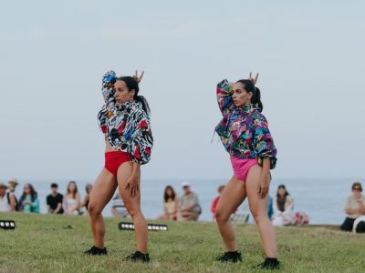 A danza contemporánea chega co Festival Abanea e a festa segue en Seixo