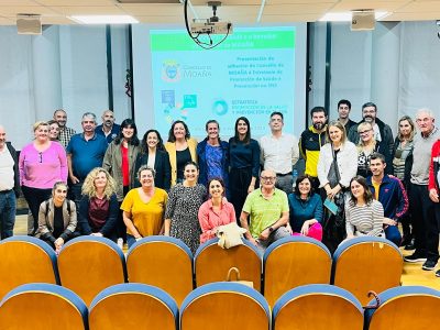 Moaña, ejemplo nacional con el proyecto «Escola de Saúde»
