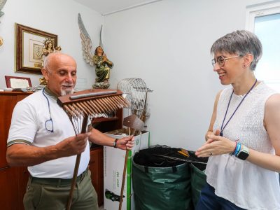 La lonja de Bueu recibe 139.000 euros de la Xunta para comercializar mejor